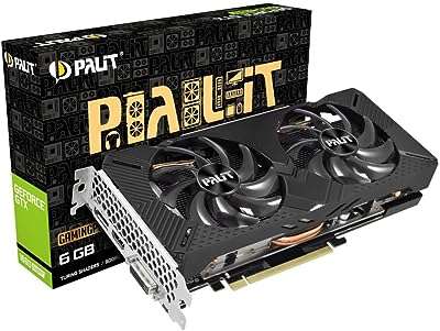 Carte graphique geforce gtx 1660 super gaming pro 6 go 1408. DIAYTAR COTE D'IVOIRE, votre boutique en ligne préférée pour des offres discount exceptionnelles. Explorez notre assortiment varié comprenant des produits de qualité pour la maison, l'électroménager, l'informatique, la mode et les gadgets, le tout à des prix défiant toute concurrence. Faites confiance à notre expertise et profitez d'une expérience d'achat en ligne pratique et avantageuse.