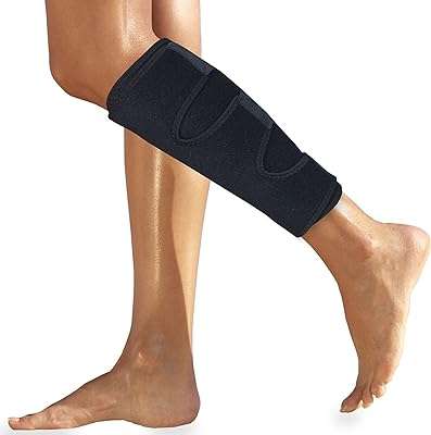 Orthèse de mollet support de compression d'attelle de tibia pour les déchirures musculaires du mollet. Chez DIAYTAR COTE D'IVOIRE, nous croyons que le shopping discount ne devrait pas signifier sacrifier la qualité. Parcourez notre boutique en ligne pour trouver des prix imbattables sur une large sélection de produits, allant de l'électroménager à la mode. Achetez malin avec DIAYTAR COTE D'IVOIRE  !
