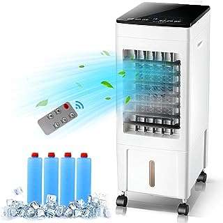 Refroidisseur d'air par évaporation climatiseur portable avec télécommande et commande tactile refroidisseur 3 en 1. Profitez de bonnes affaires toute l'année avec DIAYTAR COTE D'IVOIRE  ! Que vous recherchiez des articles pour la maison, des équipements informatiques abordables ou des essentiels de la mode, notre boutique en ligne vous propose un vaste choix de produits discount pour répondre à tous vos besoins.