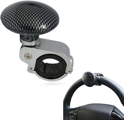 Bouton de volant okoz® bouton électrique de voiture à bille de commande manuelle rotatif pour voitures tracteurs camions. DIAYTAR COTE D'IVOIRE, votre partenaire de shopping discount en ligne, regroupe une large gamme de produits à prix cassés pour tous les amateurs de bonnes affaires. Faites des économies sur vos achats de la maison à l'électroménager, de l'informatique à la mode, grâce à DIAYTAR COTE D'IVOIRE !