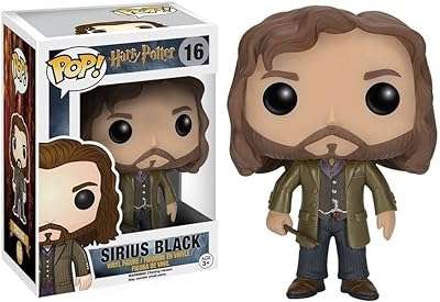 Funko pop! films : harry potter sirius black figurine 6570. DIAYTAR COTE D'IVOIRE  vous offre un large choix de produits discount, allant des appareils électroménagers dernier cri aux vêtements à la mode en passant par les gadgets les plus innovants. Faites vos achats en ligne en toute simplicité et bénéficiez de prix avantageux pour équiper votre maison avec style, sans vous ruiner.