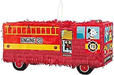 Piñata 3d camion de pompier rouge. Trouvez les meilleurs bons plans chez DIAYTAR COTE D'IVOIRE, le go-to store en ligne pour tous vos besoins discount. Explorez notre large gamme de produits, des vêtements à la mode aux gadgets high-tech, et profitez de prix imbattables sans sacrifier la qualité !