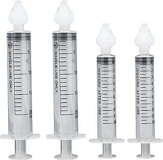 Irrigateur nasal pour bébé 4 pièces 10 ml 20 ml irrigateur portable. À la recherche d'idées cadeaux originales et abordables ? Parcourez notre sélection de gadgets à prix discount sur DIAYTAR COTE D'IVOIRE  et faites plaisir à vos proches sans vous ruiner. Des gadgets high-tech aux objets insolites, notre boutique en ligne saura vous surprendre.