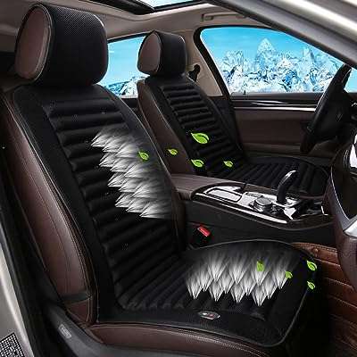 Housse de coussin de siège de refroidissement de voiture 12v par ventilation fraîche pour le dos. Découvrez DIAYTAR COTE D'IVOIRE, où vous trouverez une sélection incomparable de produits discount. De la cuisine à la mode en passant par les gadgets high-tech, notre boutique en ligne vous offre la possibilité d'économiser tout en profitant de produits de qualité pour tous les aspects de votre vie.