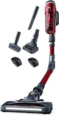 Aspirateur sans fil tefal x force 8.60 055 l 185 w gris rouge. Vous cherchez des produits de qualité à petit prix ? Ne cherchez plus ! DIAYTAR COTE D'IVOIRE  est votre destination en ligne pour tous vos besoins discount. Explorez notre sélection variée, allant de la maison à l'électroménager, de l'informatique à la mode et aux gadgets, et découvrez des offres exceptionnelles qui correspondent à votre budget. Faites des économies sans compromettre la qualité avec DIAYTAR COTE D'IVOIRE .