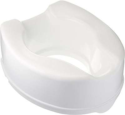 Siège de toilette surélevé homecraft savannah siège haut et inclinable sans couvercle avec serrure. Explorez DIAYTAR COTE D'IVOIRE  et découvrez une multitude de produits incroyables à des prix réduits. De l'électroménager aux gadgets en passant par la mode, notre boutique en ligne généraliste offre une vaste sélection pour tous vos besoins à petit prix. Faites des économies tout en vous faisant plaisir en passant commande dès maintenant!