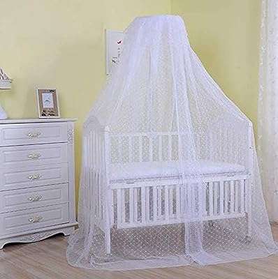 Lit suspendu avec moustiquaire pour tout petits sans support (blanc). Bienvenue chez DIAYTAR COTE D'IVOIRE, la boutique en ligne discount pour toutes vos envies. Découvrez notre sélection exclusive de produits discount pour la maison, l'électroménager, l'informatique et la mode, et faites des économies tout en conservant la qualité. Ne manquez pas nos offres incroyables sur les derniers gadgets à la pointe de la technologie.