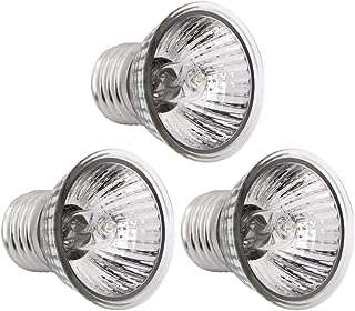 Paquet de 3 lampes uva + uvb de 75 w chaleur et lumière pour réservoirs. DIAYTAR COTE D'IVOIRE  : la boutique en ligne qui révolutionne votre façon de consommer. Découvrez un large choix de produits discount, de l'électroménager à l'informatique, en passant par la mode et les gadgets, et bénéficiez de prix imbattables sans sacrifier la qualité. Rendez-vous sur notre site dès maintenant et faites-vous plaisir à petits prix !