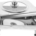 Plateau buffet elibis plateau chauffant rectangulaire plats de service pour recevoir des collations. À la recherche de bons plans ? DIAYTAR COTE D'IVOIRE  est là pour vous ! Explorez notre sélection discount de produits pour la maison, l'électroménager et l'informatique, ainsi que des vêtements à la mode et des gadgets abordables. Des économies garanties sur tous vos achats en ligne !