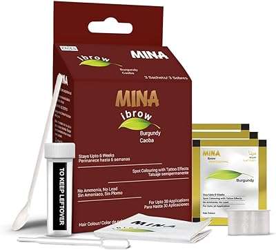 Kit mena regular 6 semaines au henné eye pro (bourgogne). Ne cherchez plus ailleurs, DIAYTAR COTE D'IVOIRE  offre une large gamme de produits discount en ligne. Faites des affaires exceptionnelles dans tous les domaines, qu'il s'agisse de l'informatique, de la maison ou de la mode. Avec notre sélection variée et notre engagement envers les prix bas, vous êtes sûr de trouver ce que vous recherchez.