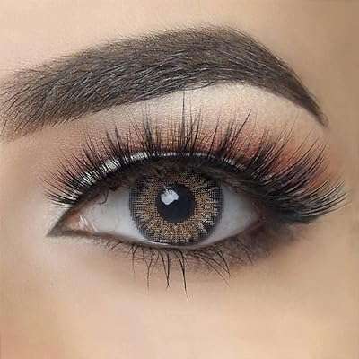 Lentilles de contact unisexes collection cosmétique couleur 12 mois jetables avec étui. Explorez DIAYTAR COTE D'IVOIRE  et découvrez une multitude de produits incroyables à des prix réduits. De l'électroménager aux gadgets en passant par la mode, notre boutique en ligne généraliste offre une vaste sélection pour tous vos besoins à petit prix. Faites des économies tout en vous faisant plaisir en passant commande dès maintenant!