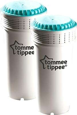 Filtre de remplacement tommee tippee pour les fabricants de bouteilles d'origine jour et nuit. Parcourez notre magasin en ligne DIAYTAR COTE D'IVOIRE  et profitez de nos offres incroyables sur une large gamme de produits. Trouvez tout ce dont vous avez besoin, de l'électroménager à l'informatique, et restez à la mode sans vous ruiner grâce à nos articles à prix réduits.