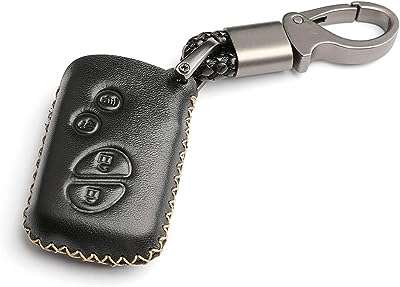 Étui de clé intelligente en cuir wfmg compatible avec lexus rx350. Faites des économies tout en faisant plaisir à toute la famille avec DIAYTAR COTE D'IVOIRE . Notre boutique en ligne généraliste vous propose une variété de produits discount, de l'électroménager pratique à l'informatique de pointe, en passant par la mode tendance, afin de répondre à tous vos besoins, quel que soit votre budget.
