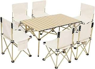 Table de camping portable pliante en aluminium avec 4 6 chaises portables. Restez à la pointe de la technologie sans vous ruiner grâce à DIAYTAR COTE D'IVOIRE . Parcourez notre sélection d'articles informatiques à prix cassés, des ordinateurs portables aux périphériques les plus performants. Ne faites aucun compromis sur la puissance et économisez avec DIAYTAR COTE D'IVOIRE .