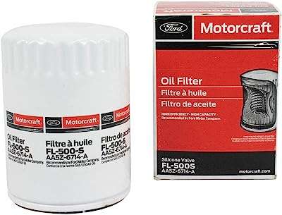 Filtre à huile d'origine motorcraft fl 500s. Faites des économies sans sacrifier la qualité avec DIAYTAR COTE D'IVOIRE . Notre boutique en ligne propose une immense variété de produits discount, allant des appareils électroménagers aux vêtements tendance et aux gadgets les plus populaires. Trouvez tout ce dont vous avez besoin à des prix incroyables !