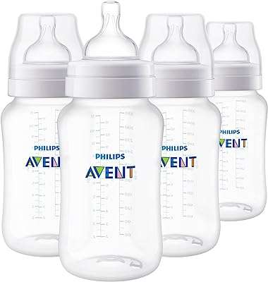 Biberons anti coliques philips avent 11 onces 4 pièces transparent scy106 04 is_best_seller. À la recherche de bons plans en ligne ? Ne cherchez pas plus loin que DIAYTAR COTE D'IVOIRE  ! Notre boutique généraliste vous propose une large gamme de produits discount, allant des articles pour la maison aux appareils électroménagers, en passant par l'informatique, la mode et les gadgets. Faites des économies tout en trouvant des produits de qualité, le tout en quelques clics seulement.