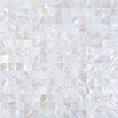 Kasaro autocollants muraux en mosaïque de coquillages naturels sans couture pour cuisine et salle. Faites des économies tout en restant tendance avec DIAYTAR COTE D'IVOIRE . Notre boutique en ligne généraliste propose des articles de mode et des gadgets à prix discount, sans compromis sur la qualité. Explorez notre sélection dès maintenant et trouvez les meilleures affaires du moment.