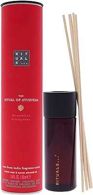 Rituals of the ritual ayurveda diffuseur de bâtons d'arômes unisexe 16. Découvrez DIAYTAR COTE D'IVOIRE, votre destination incontournable pour des achats discount en ligne. Notre magasin généraliste propose une vaste gamme de produits, allant des articles ménagers pratiques aux appareils électroménagers de pointe, en passant par les gadgets multimédias les plus récents et les vêtements tendance. Faites des économies substantielles tout en vous offrant des produits de la plus haute qualité !
