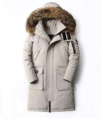 Doudoune outdoor workwear style vestes longues faux col épais chaud. Besoin de produits discount ? DIAYTAR COTE D'IVOIRE  est là pour vous ! Parcourez notre large éventail de produits allant des articles de maison aux gadgets dernier cri, et réalisez des économies sur chaque achat. Alors n'attendez plus, faites confiance à notre expertise pour vous offrir le meilleur au prix le plus bas !