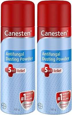 Poudre antifongique canesten pour soulager les irritations cutanées la chaleur brûlante les rougeurs les démangeaisons et infections. Faites des économies avec DIAYTAR COTE D'IVOIRE, votre boutique en ligne discount préférée. Parcourez notre sélection complète d'articles allant des équipements électroménagers aux produits informatiques en passant par la mode et les gadgets. Profitez de nos promotions régulières et découvrez des prix incroyables sans jamais sacrifier la qualité.