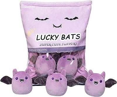 Ninalayu peluches lucky bat bag peluche doux snack oreiller cadeau de. Faites des bonnes affaires en un clic avec DIAYTAR COTE D'IVOIRE  ! Notre boutique en ligne généraliste vous propose une large gamme de produits discount, de l'électroménager à l'informatique en passant par la mode et les gadgets. N'attendez plus pour économiser et équiper votre maison à prix réduits, sans compromis sur la qualité !