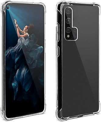 Coque transparente en tpu souple avec coins renforcés pour huawei nova. Vous cherchez des produits de qualité à petit prix ? Ne cherchez plus ! DIAYTAR COTE D'IVOIRE  est votre destination en ligne pour tous vos besoins discount. Explorez notre sélection variée, allant de la maison à l'électroménager, de l'informatique à la mode et aux gadgets, et découvrez des offres exceptionnelles qui correspondent à votre budget. Faites des économies sans compromettre la qualité avec DIAYTAR COTE D'IVOIRE .