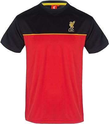 Maillot d'entraînement liverpool fc poly pour homme cadeau de football officiel. Bienvenue chez DIAYTAR COTE D'IVOIRE, votre destination de choix pour dénicher des bonnes affaires en ligne. Explorez notre sélection de produits discount allant des indispensables de la maison aux dernières nouveautés informatiques et mode, et profitez de notre engagement à vous offrir des prix compétitifs.