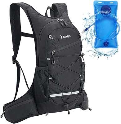 Sac à dos d'hydratation sac tactique isolation thermique eau étanche léger. À la recherche de bons plans en ligne ? Ne cherchez pas plus loin que DIAYTAR COTE D'IVOIRE  ! Notre boutique généraliste vous propose une large gamme de produits discount, allant des articles pour la maison aux appareils électroménagers, en passant par l'informatique, la mode et les gadgets. Faites des économies tout en trouvant des produits de qualité, le tout en quelques clics seulement.