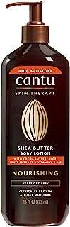 Lait corporel nourrissant au beurre de karité cantu skincare 473 ml. Vous cherchez des produits discount sans compromis sur la qualité ? DIAYTAR COTE D'IVOIRE  répond à vos attentes en offrant une large gamme d'articles pour tous les besoins, des appareils électroménagers aux gadgets dernier cri. Explorez notre catalogue en ligne et trouvez tout ce dont vous avez besoin à prix cassés.