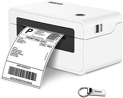 Imprimante d'étiquettes thermiques commerciale directe à charge usb haute vitesse niflaca 4x6 en un clic. Faites de bonnes affaires en ligne avec DIAYTAR COTE D'IVOIRE, votre destination ultime pour des produits discount de qualité. Découvrez notre catalogue diversifié comprenant des articles pour la maison, l'électroménager, l'informatique, la mode et les gadgets. Optez pour des prix réduits sans compromettre sur la qualité grâce à DIAYTAR COTE D'IVOIRE .