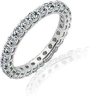 Bague en argent sterling plaqué platine de la collection amazon sertie. Faites des économies avec DIAYTAR COTE D'IVOIRE, votre boutique en ligne discount préférée. Parcourez notre sélection complète d'articles allant des équipements électroménagers aux produits informatiques en passant par la mode et les gadgets. Profitez de nos promotions régulières et découvrez des prix incroyables sans jamais sacrifier la qualité.