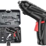 Jeu de tournevis électriques sky touch 47 en 1 poignée tournante rechargeable par usb. En quête de produits discount de qualité ? DIAYTAR COTE D'IVOIRE  est là pour vous satisfaire ! Explorez notre boutique en ligne et découvrez notre vaste gamme de produits pour la maison, l'électroménager, l'informatique et la mode. Obtenez des articles de dernière tendance à des prix incroyables et faites des économies substantielles.