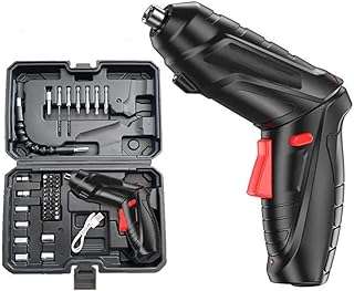 Jeu de tournevis électriques sky touch 47 en 1 poignée tournante rechargeable par usb. En quête de produits discount de qualité ? DIAYTAR COTE D'IVOIRE  est là pour vous satisfaire ! Explorez notre boutique en ligne et découvrez notre vaste gamme de produits pour la maison, l'électroménager, l'informatique et la mode. Obtenez des articles de dernière tendance à des prix incroyables et faites des économies substantielles.