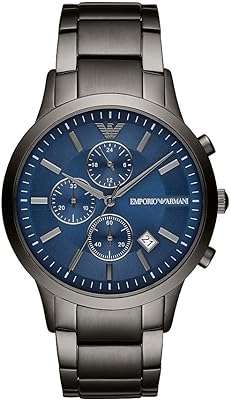 Montre à quartz chronographe emporio armani pour homme. DIAYTAR COTE D'IVOIRE, la boutique en ligne discount qui révolutionne votre shopping quotidien ! Profitez de prix mini sur une large gamme de produits, de la literie aux ordinateurs en passant par les appareils électroménagers et les tendances mode. Ne manquez pas nos offres exceptionnelles pour faire de bonnes affaires !
