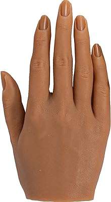 Mannequin de simulation de main en silicone fausse main modèle de doigt pliable avec support pour formation. DIAYTAR COTE D'IVOIRE, votre partenaire pour des achats électroniques à prix discount. Découvrez notre large choix d'appareils high-tech, des smartphones aux téléviseurs en passant par les enceintes et les caméras. Profitez de nos offres imbattables pour vous équiper des dernières innovations technologiques sans vous ruiner.