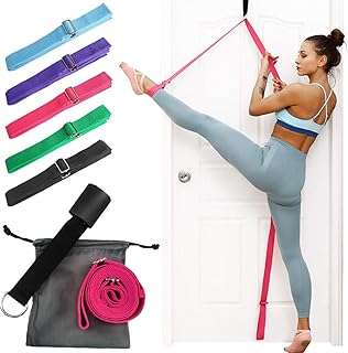 Jhuuuu bande extensible de jambe d'exercice de ballet polyvalente réglable bande élastique. Faites des économies considérables sur tous vos achats en ligne avec DIAYTAR COTE D'IVOIRE . Notre boutique en ligne vous propose une variété de produits discount, allant des équipements informatiques aux vêtements tendance, en passant par les accessoires pour la maison et les appareils ménagers.