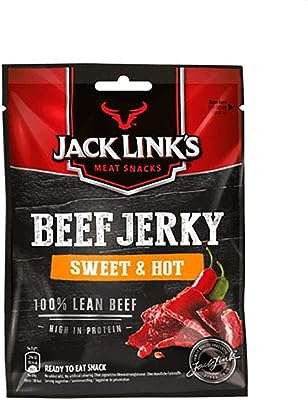 Bacon de bœuf sucré et chili jack latex collation riche en protéines. À la recherche de bons plans ? DIAYTAR COTE D'IVOIRE  est là pour vous ! Explorez notre sélection discount de produits pour la maison, l'électroménager et l'informatique, ainsi que des vêtements à la mode et des gadgets abordables. Des économies garanties sur tous vos achats en ligne !