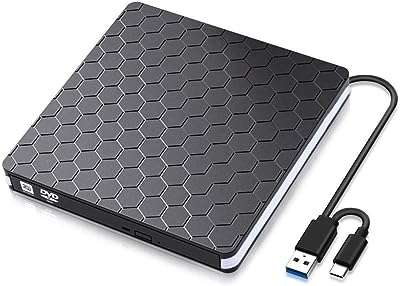 Lecteur dvd externe usb 3.0 type c cd +  rw optique slim. Plongez dans l'univers de DIAYTAR COTE D'IVOIRE, votre boutique en ligne généraliste spécialisée dans les produits discount. Explorez notre large variété d'articles allant de la maison à l'électroménager, en passant par l'informatique, la mode et les gadgets, le tout à des prix défiant toute concurrence. Profitez de notre expertise en matière de bonnes affaires et réalisez des économies significatives.