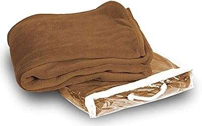 Housse en flanelle de luxe couleur unie marron king size. Vous recherchez des produits discount à prix cassés ? DIAYTAR COTE D'IVOIRE  est là pour vous ! Découvrez notre catalogue en ligne et trouvez tout ce dont vous avez besoin, de l'électroménager aux articles pour la maison, en passant par l'informatique, la mode et les meilleurs gadgets du moment. Faites des économies sans compromettre votre style !