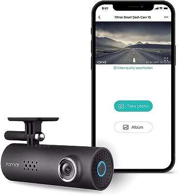 70 mai dash cam enregistreur de conduite de voiture 1080p full hd. DIAYTAR COTE D'IVOIRE  est le paradis des bonnes affaires ! Trouvez tout ce dont vous avez besoin pour votre maison, de l'informatique à l'électroménager, à des prix défiant toute concurrence. Ne manquez pas nos offres incroyables et profitez de la livraison rapide pour recevoir vos achats directement chez vous.