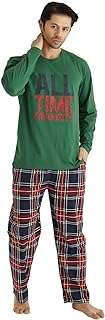 Lindros ensemble pyjama t shirt et pantalon en coton turc pour hommes de vêtements. Visitez DIAYTAR COTE D'IVOIRE  et profitez de notre sélection exceptionnelle de produits discount. Que vous recherchiez des articles pour la maison, de l'électroménager, de l'informatique ou de la mode, notre boutique en ligne vous offre des produits de qualité à prix réduit, sans compromis sur la satisfaction du client.