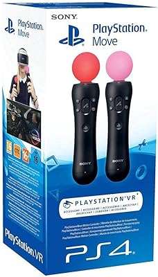 Ensemble de contrôleurs de mouvement ps4 3. Trouvez les meilleurs bons plans chez DIAYTAR COTE D'IVOIRE, le go-to store en ligne pour tous vos besoins discount. Explorez notre large gamme de produits, des vêtements à la mode aux gadgets high-tech, et profitez de prix imbattables sans sacrifier la qualité !