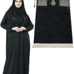 Robes islamiques pour femmes une pièce manches longues robe de prière islamique tapis et perles. Rendez votre shopping en ligne encore plus satisfaisant avec DIAYTAR COTE D'IVOIRE . Notre boutique propose une grande variété de produits discount pour tous les aspects de votre vie, de l'équipement de la maison aux gadgets à la mode. Profitez de nos prix compétitifs et trouvez des offres incroyables sur tous vos achats !
