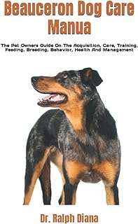 Manuel de soins pour chiens beauceron : le guide des propriétaires d'animaux sur l'acquisition. La boutique en ligne DIAYTAR COTE D'IVOIRE  propose une large gamme de produits discount pour répondre à tous vos besoins. Obtenez les dernières innovations technologiques, les indispensables pour votre maison et une sélection de vêtements à la mode, le tout à des prix avantageux. Parcourez notre catalogue et profitez de réductions exceptionnelles !