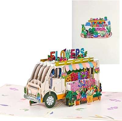 Carte pop up de camions de fleurs cartes de vœux 3d faites à la main pour fête. DIAYTAR COTE D'IVOIRE, la référence en matière d'équipements de cuisine à prix doux. Découvrez notre sélection de petits et gros électroménagers qui donneront vie à vos recettes préférées sans pour autant vider votre portefeuille. Mettez à jour votre cuisine avec goût et efficacité grâce à nos offres exclusives et ajoutez une touche de modernité à votre chez-vous !