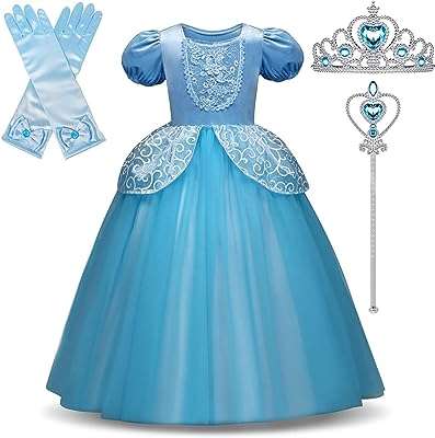Fille dl moon cendrillon princesse robe costume fête d'halloween déguisement. DIAYTAR COTE D'IVOIRE, la référence en ligne pour des produits discount qui ne déçoivent pas. Parcourez notre vaste assortiment d'articles pour la maison, l'électroménager, l'informatique, la mode et les gadgets à des prix abordables. Trouvez tout ce dont vous avez besoin et économisez sans sacrifier la qualité grâce à notre boutique en ligne conviviale et sécurisée.
