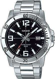 Montre casio pour homme avec cadran en acier inoxydable mtp vd01d 1bvudf. DIAYTAR COTE D'IVOIRE, votre destination shopping idéale pour des produits discount de qualité. Explorez notre catalogue en ligne et trouvez tout ce dont vous avez besoin pour votre maison, de l'électroménager à la mode en passant par les gadgets innovants. Grâce à nos prix avantageux, économisez sans compromis sur la satisfaction de vos achats.
