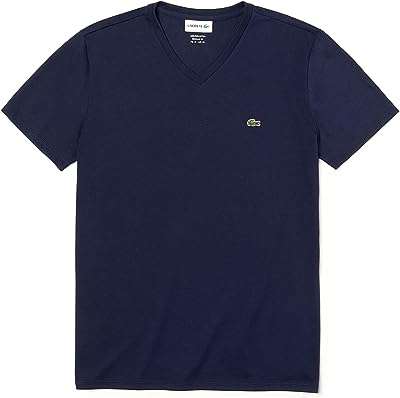 T shirt en jersey de coton pima col v th6710 pour homme. DIAYTAR COTE D'IVOIRE  - Votre destination discount pour tous vos besoins. Parcourez notre collection de produits de haute qualité, allant de la maison à l'électroménager, de l'informatique à la mode, et trouvez les meilleures offres en ligne. Profitez de nos prix imbattables et faites des économies dès maintenant!