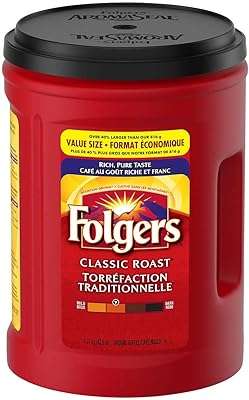 Café moulu riche et pur torréfaction classique volgress (121 kg). Choisissez DIAYTAR COTE D'IVOIRE  pour des produits discount de qualité supérieure livrés directement chez vous. Que vous recherchiez des appareils électroménagers fiables, des produits informatiques performants ou des articles mode à la pointe des tendances, nous avons tout ce dont vous avez besoin à des prix abordables.