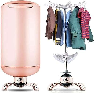 Sèche linge électrique portable 900 w étendoir multifonctionnel à fermeture éclair avec rideau en tissu. DIAYTAR COTE D'IVOIRE  - votre destination en ligne pour des produits à prix cassés. Faites des économies sur des articles essentiels pour la maison, l'informatique, la mode et les gadgets, et offrez-vous le luxe de ne pas vous ruiner. Avec notre sélection vaste et variée, vous trouverez tout ce dont vous avez besoin, sans compromis.